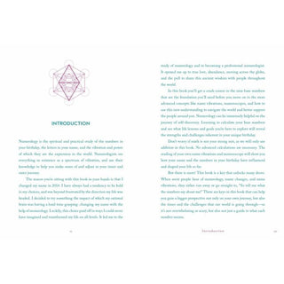 A Little Bit of Numerology - Books