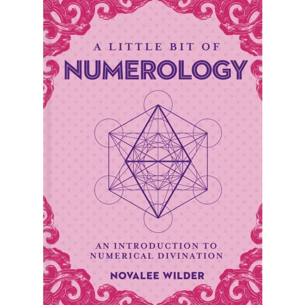 A Little Bit of Numerology - Books