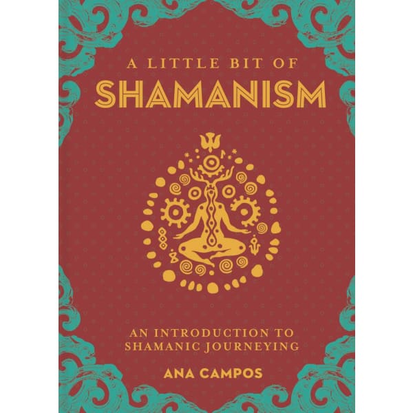A Little Bit of Shamanism - Book