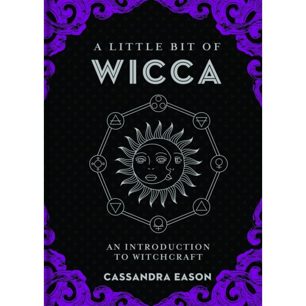 A Little Bit of Wicca - Books