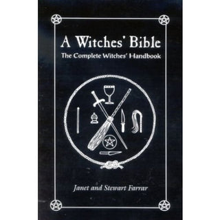 A Witches’ Bible: The Complete Handbook - Books