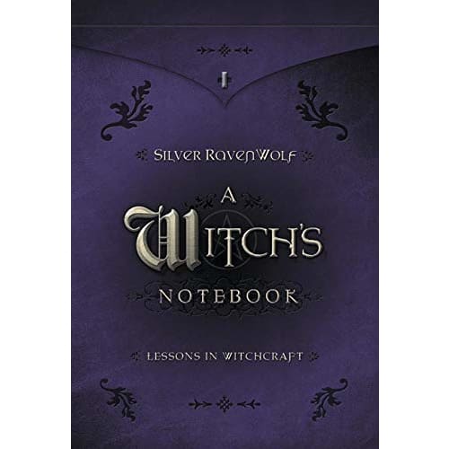 A Witch’s Notebook - Book