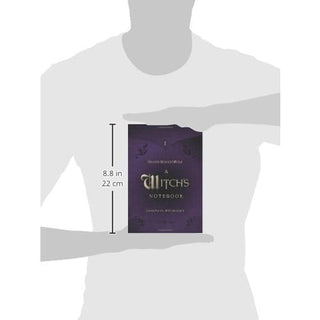 A Witch’s Notebook - Book
