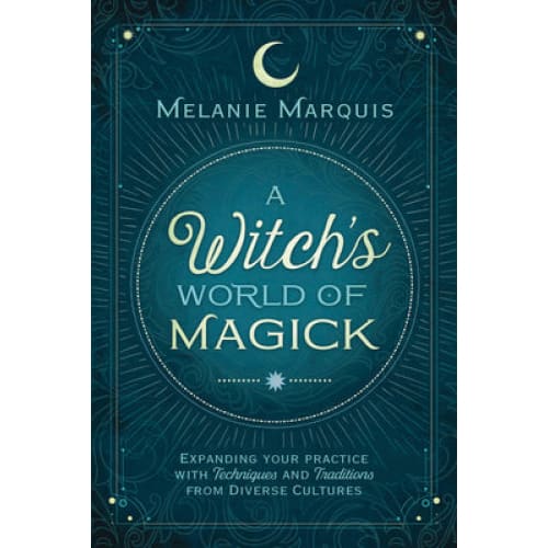 A Witch’s World of Magick - Book