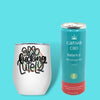 Absof--kinglutely Thermal Wine Tumbler