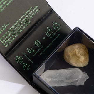 Abundance + Strength Mini Energy Set by Geo Central 🌙