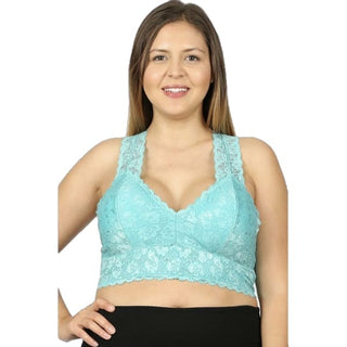 Adi Bralette | With Padding
