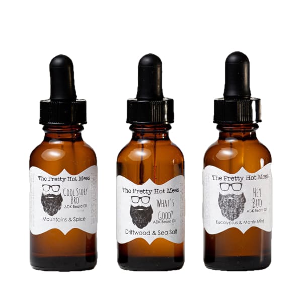 Adirondack Beard Oil