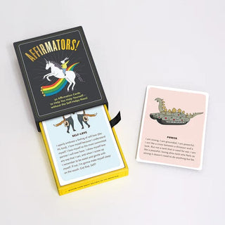 Affirmators! Affirmation Cards