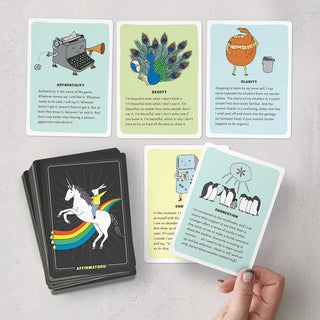 Affirmators! Affirmation Cards