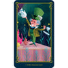 Alice in Wonderland Tarot Deck and Guidebook - Cards