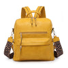 Amelia Backpack by Jen and Co. - Sunflower