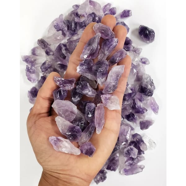 Amethyst Points - Crystals