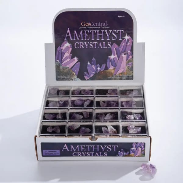 Amethyst Points - Crystals