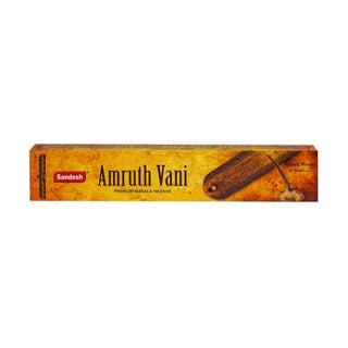 Amruth Vani Masala Incense Sticks | Sandesh