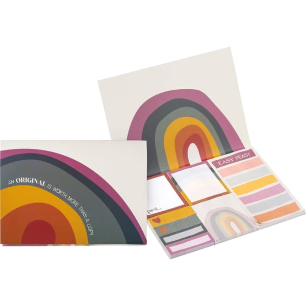 An Original Is Worth More Than A Copy Sticky Notes - sticky