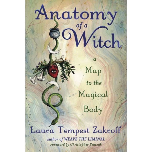 Anatomy of a Witch - Book