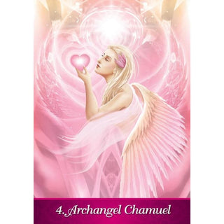 *Angel Inspiration Deck OUT OF PRINT - Tarot Cards
