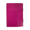 Antique Pink Leather Journal