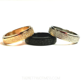 Anxiety Rings - rings