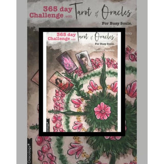Tarot & Oracle 365 Day Challenge: For Busy Souls - Books