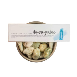 Aquamarine - Crystals