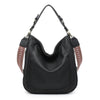 Aris Satchel Bag by Jen and Co. - Black *Coming Soon -