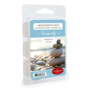 Candle Warmers Wax Melts - Aromatherapy Tranquility