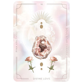 Astral Realms Crystal Oracle