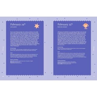 Astro Birthdays - Books