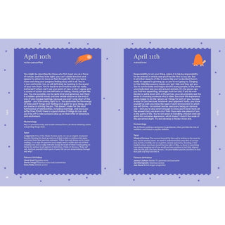 Astro Birthdays - Books