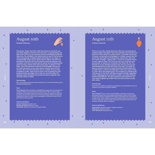 Astro Birthdays - Books