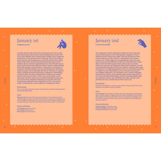 Astro Birthdays - Books