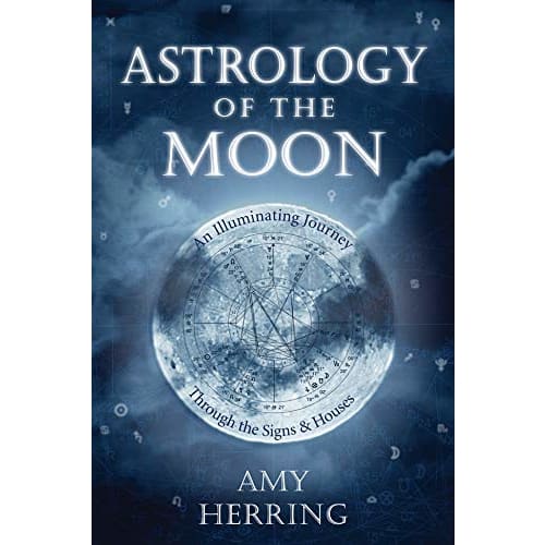 Astrology of the Moon - Book