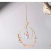 Aurora Borealis Crystal Sun Catcher - Suncatcher