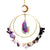 Aurora Borealis Crystal Sun Catcher - Suncatcher
