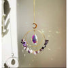 Aurora Borealis Crystal Sun Catcher - Suncatcher