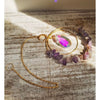 Aurora Borealis Crystal Sun Catcher - Suncatcher