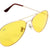 Aviator Chakra Sunglasses by Rainbow OPTX