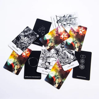 AWAKE: Inner Wisdom Cards - Tarot Box