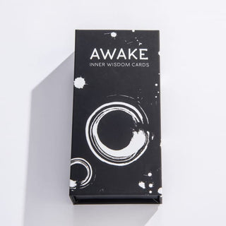 AWAKE: Inner Wisdom Cards - Tarot Box