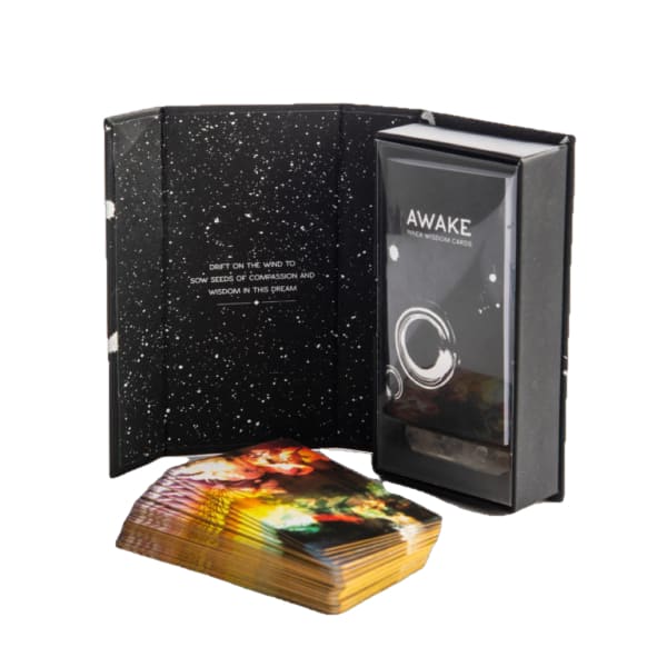 AWAKE: Inner Wisdom Cards - Tarot Box