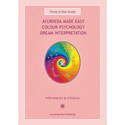 Ayurveda Made Easy - Book