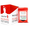 Baby Foot Just for Men - Polishing Wipes - Peel