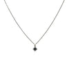 Back in Black Starburst Necklace - Necklaces