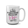 Bad Mom Coffee Mug