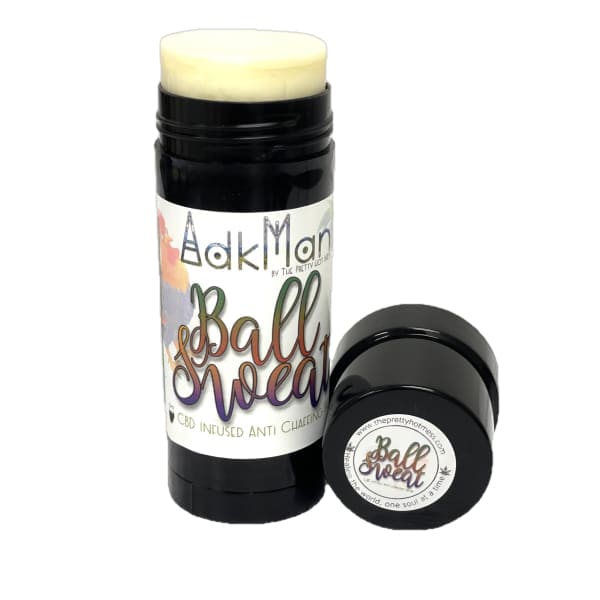 Ball Sweat CBD Anti-Chafing Balm