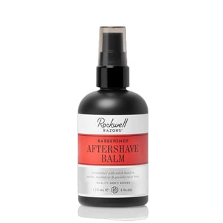 Barbershop Post-shave Balm by Rockwell - After Shave