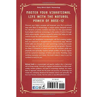 Base 12 Numerology - Book