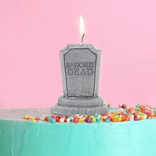 Basically Dead Candle - Candles